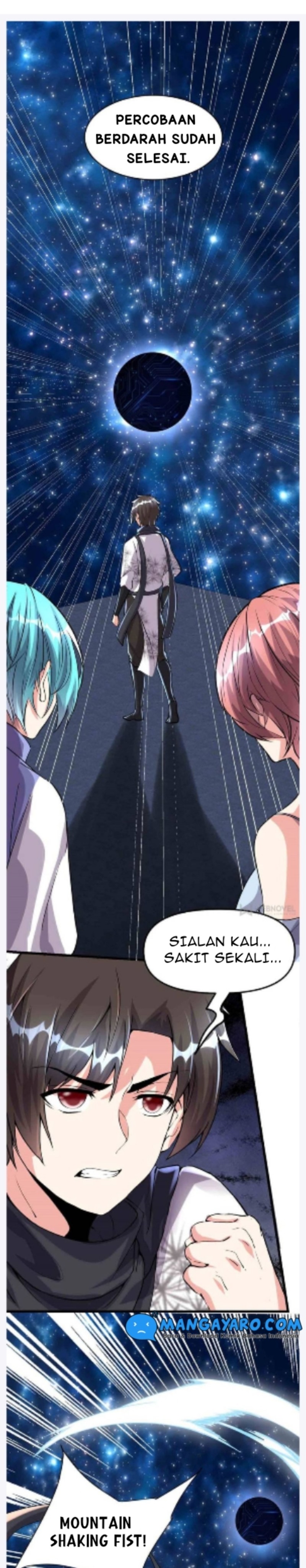 I Might Be A Fake Cultivator Chapter 84 Gambar 2
